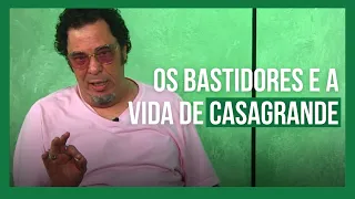 CASAGRANDE. PAGUEI O PREÇO, NA GLOBO, POR SER VERDADEIRO | COSME RÍMOLI