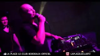 C ' CAUET 3.0 @ LA PLAGE LE CLUB BORDEAUX / MIX LIVE