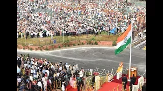 Independence Day 2017 : PM Modi at 71st Independence Day Celebrations at Red Fort, Delhi