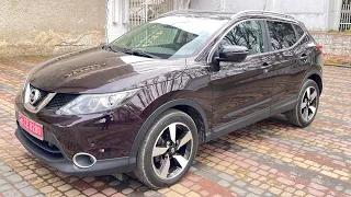 Nissan Qashqai 2015 1,6 dci