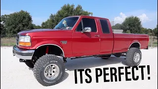 The Ultimate 7.3 Powerstroke OBS!!
