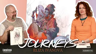 Journeys – Eliza Ivanova – Book review