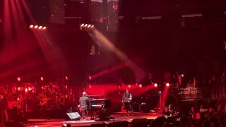 Billy Joel (live) - New York State of Mind - 10/9/22 - MSG - NY, NY