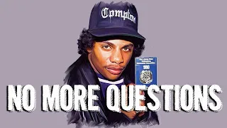 Eazy E - No More Question's [Lyrics] [HQ]