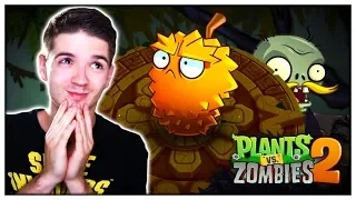 PRŮCHOD ZTRACENÝM MĚSTEM! (Plants vs Zombies #18)