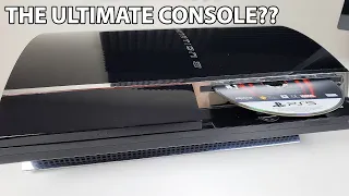 What Happens When You Put a PS5 Disc in EVERY PLAYSTATION CONSOLE?? (PS1, PS2, PS3, PS4)