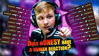 Can there be such a reaction in a human? | Best of m0NESY 2022