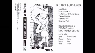 Rectum - Do You Think...? (own rip)