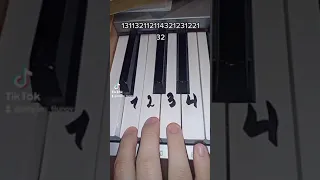 crazy piano