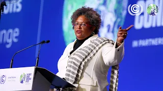 Speech: Mia Mottley, Prime Minister of Barbados at the Opening of the #COP26 World Leaders Summit