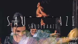 SauDeBaazi LoFi Song | NeW TrenDing SonGs