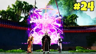 Myriad Realms Supreme Part 24 In Hindi || Anime Define