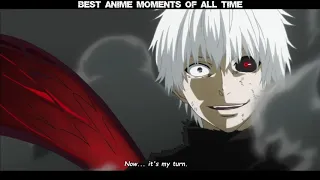 Kaneki Vs Jason - Tokyo Ghoul [Full Fight] English Sub [60FPS] (1080p)