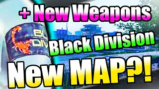 NEW MAP Terminal in Escape from Tarkov + Black Division & NEW weapons (EFT News)