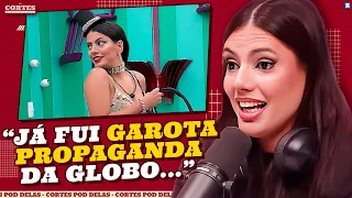 FERNANDA entrou no BBB por contatos?