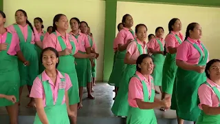 VAIMAUGA COLLEGE CHOIR - VII O  LETOGO