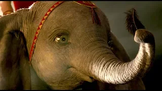 'Dumbo' Official Trailer (2019) | Colin Farrell, Danny DeVito