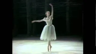 American Ballet Theatre 1969 Giselle Act Two Myrtha's Entrance