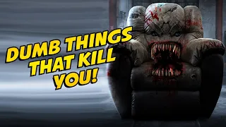 Inanimate Object Horror Movies - Slaxx, Killer Sofa, Bad Hair - Horror Nerds