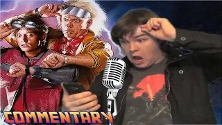 AUDIO COMMENTARY - Top 10 Timeless Back To The Future Moments - BIGJACKFILMS REVIEW