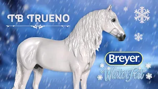 TB Trueno - модель с нового фестиваля от Breyer! ❄️