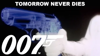Tomorrow never dies - James Bond (007) - Gun Barrel-Intro / Opening credits (1997) HD