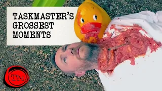 Taskmaster’s Grossest Moments