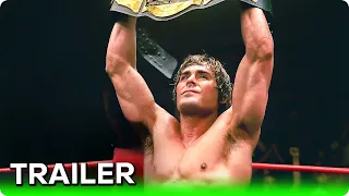 THE IRON CLAW (2023 Movie) Trailer | Zac Efron Wrestling Drama