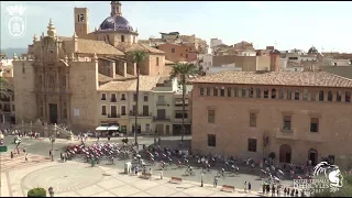 La Vuelta 2017 - Salida 7ª etapa Llíria