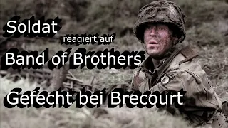 Band of Brothers - Soldat kommentiert Schlacht in Brecourt 1944