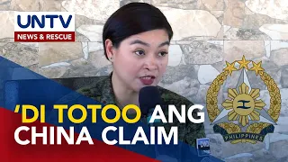 AFP, iginiit na walang new model agreement ang WesCom sa China