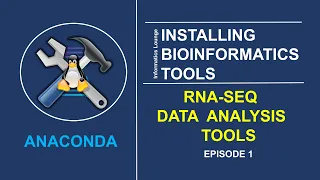 Bioinformatics Tools for RNA Seq | Gene Expression | Analysis | Episode 1