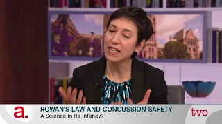 Rowan's Law and Concussion Safety