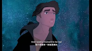 【中英歌詞】I'm Still Here - Treasure Planet 星銀島 電影主題曲