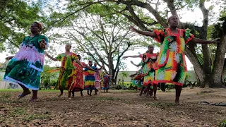 Olfala Malekula Kastom Dance