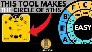 Circle of 5ths Decoded | This Tool Makes Music Theory Easy!!