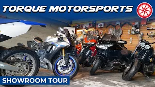 Torque Motorsports Showroom Tour | PakWheels Bikes