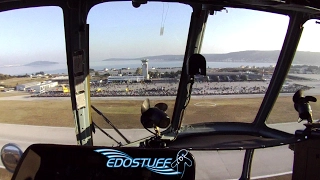 Mil Mi-8 Solo Display Cockpit View - Croatian Air Force HD