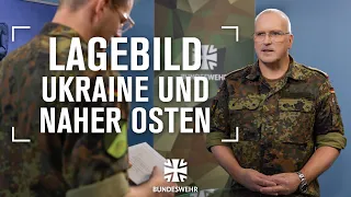 Nachgefragt: Die aktuelle Lage in der Ukraine und im Nahen Osten | Bundeswehr