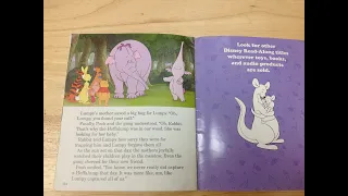 Disney's Winnie The Pooh: Pooh's Heffalump Movie Read Aloud