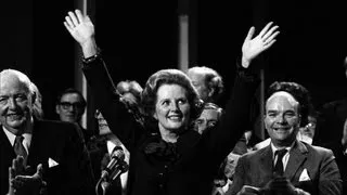 Margaret Thatcher Tribute 2013