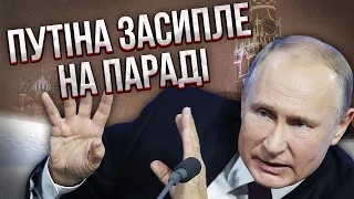 ⚡️Якесь безумство! В МОСКВІ АНОМАЛЬНИЙ ХОЛОД. Пів Росії завалило снігом. Росіяни пухнуть від холоду