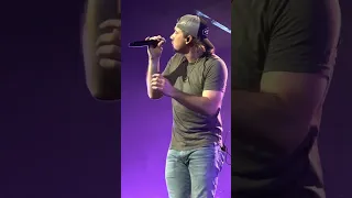 Morgan Wallen- “Wasted On You” LIVE; MIDFLORIDA Credit Union Amphitheatre; Tampa, FL 5/6/2023