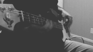 Cold Chisel - Khe Sanh (Bass Cover)