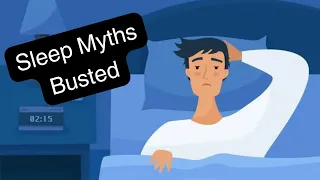 Debunking Common Sleep Myths for Better Rest