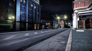 NFS Carbon - Unused track maps (2/2)