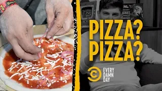 Did Little Caesars Actually Serve DiGiorno?