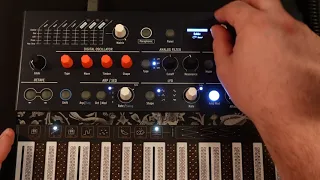 Arturia MicroFreak: A Perfect Synth for Psytrance!