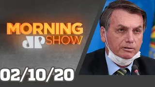 MORNING SHOW - 02/10/20