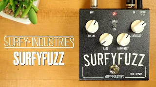 Surfy Industries SurfyFuzz Fuzz